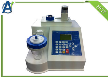 دستگاه محتوی اتوماتیک حجمی کارل فیشر تیتاتور دستگاه محتوای آب 0.001 ~ 100٪
