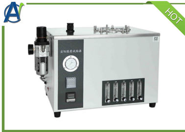 ژنراتور بخار ASTM D381 شامل تستر صمغ موجود برای آزمایش سوخت هوایی است