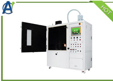 کابل تولید دود تستر دود توسط NES 711 ، ISO 5659-2 ، ASTM E662 ،