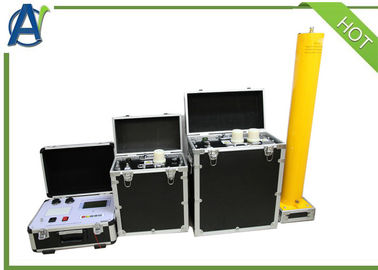 کابل برق VLF 34kV سیستم قدرت بالا سیستم تست ولتاژ را تحمل می کند