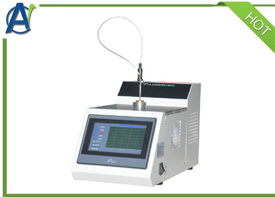 تجهیزات تست نقطه افتادگی اتوماتیک ASTM D566 برای آزمایش نفت