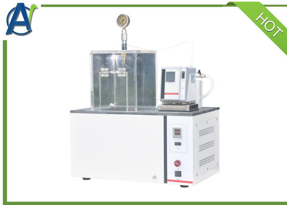 مقاومت ASTM D4049 در برابر تجهیزات آزمایش اسپری آب با نازل فولاد ضد زنگ