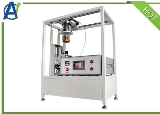EN 702 و ISO 12127-1 لباس محافظ تماس با تستر انتقال حرارت