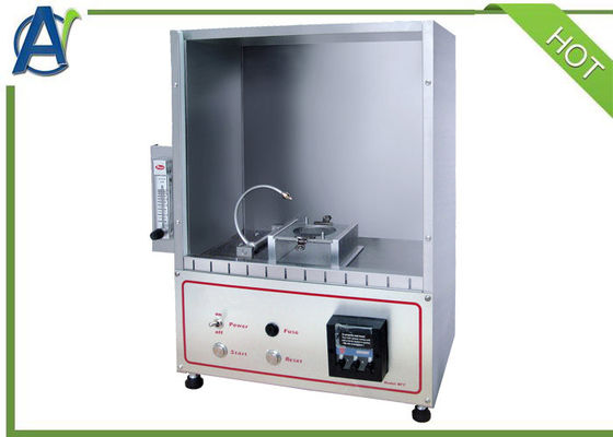 پارچه پتوی ضد زنگ تست اشتعال پذیری طبق ASTM D4151