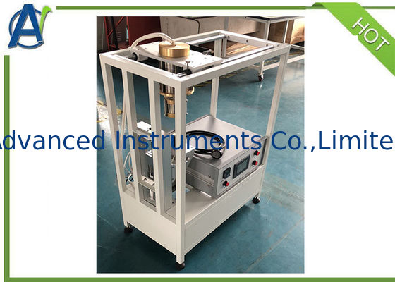 تجهیزات ایمنی EN 702 تست تست اشتعال پذیری