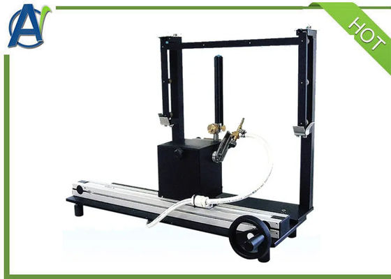 NF P 92-504 Horizontal Flame Spread Rate Tester برای ساختمان و مواد راه آهن