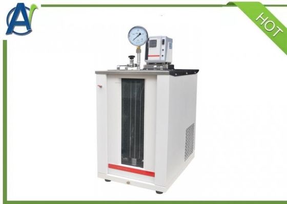 دستگاه چگالی LPG یا دستگاه چگالی نسبی ASTM D1657 توسط هیدرومتر فشار