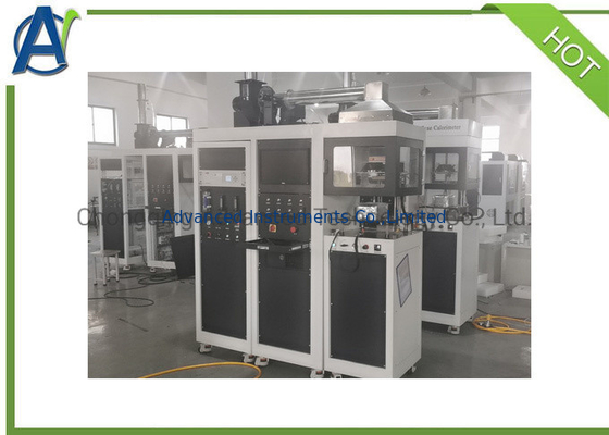 BS 476-15 ISO 5660 ASTM E1354 کالریمتر مخروطی با آنالایزر گاز ABB