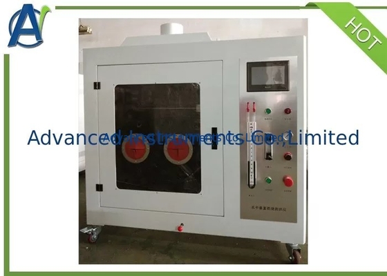 تجهیزات تست شعله افقی و عمودی توسط IEC 60707