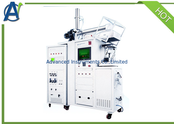 تجهیزات تجزیه و تحلیل کالریمتر مخروطی BS 476-15 ISO 5660 ASTM E1354