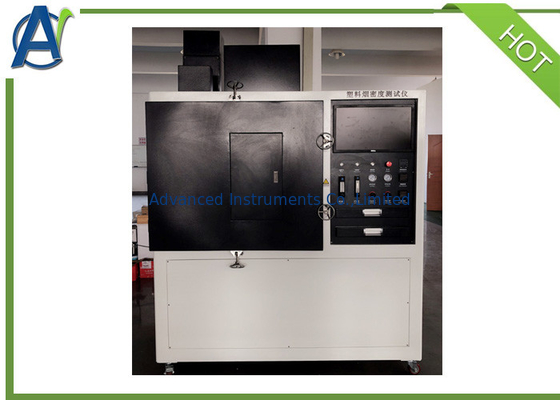 دستگاه تست تراکم دود ISO 5659-2 ASTM E662